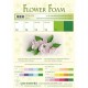 Fommy Leane Creatief 0,8 mm in fogli A4 6 pezzi colori sfumati Bianco Verde