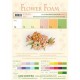 Fommy Leane Creatief 0,8 mm in fogli A4 6 pezzi colori sfumati Salmone