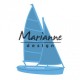 Fustella metallica Marianne Design Creatables Sailboat