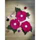 Fustella XL Bouquet di fiori
