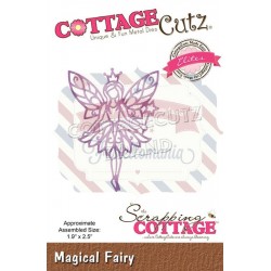 Fustella metallica Cottage Cutz Magical Fairy (Elite)