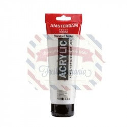 Amsterdam vernice acrilica 125 ml Titanium white