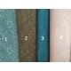 Feltro lana 2 mm con pizzo 30x50 cm colore a scelta