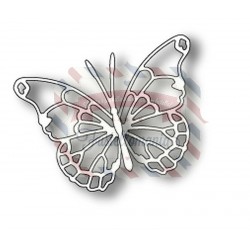 Fustella metallica Memory Box Vivienne Butterfly