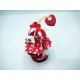 Kit fustellati Lovely gnometta per San Valentino