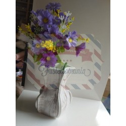 Fustella M Vaso per fiori 3D