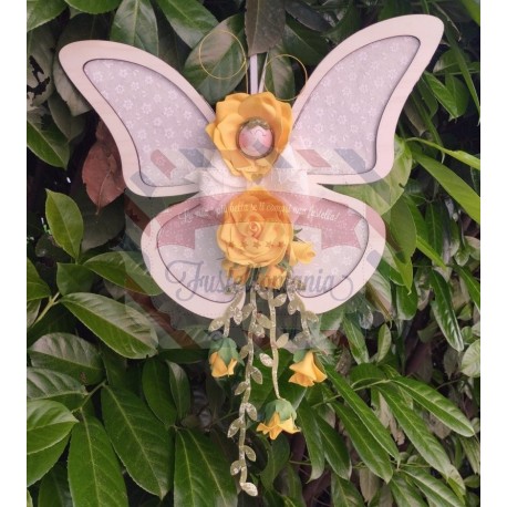 Kit Dory la farfalle dei fiori