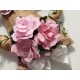 Pannolenci termoformabile 1,5 mm - KIT 6 colori Sfumature per rose