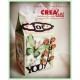Fustella metallica Crealies Create a box Cartone del latte