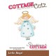 Fustella metallica Cottage Cutz Little Angel