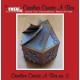 Fustella metallica Crealies Create a box 2