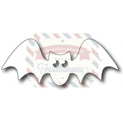 Fustella metallica Large Bat