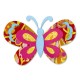Fustella Sizzix Sizzlits Butterfly Layers