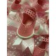 Fustella metallica Joy! Crafts Bille's Baby Shoes Girl