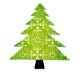 Fustella Sizzix Bigz Christmas Tree