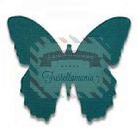 Fustella Sizzix Thinlits Little Butterfly