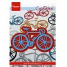 Fustella metallica Marianne Design Creatables Bycicle sport