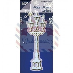 Fustella metallica Joy! Crafts Winter Wishes Lantern