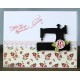 Fustella metallica Sewing Machine