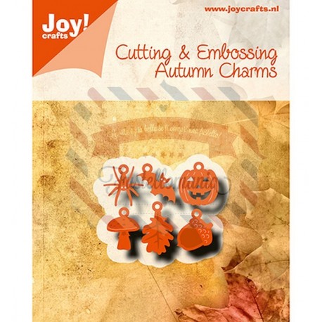 Fustella metallica Joy! Crafts Cutting & Embossing Halloween