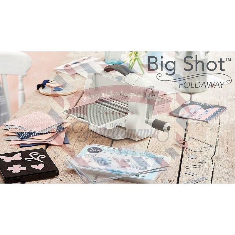 Sizzix® Big Shot™ Foldaway