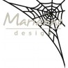 Fustella metallica Marianne Design Craftables Spiderweb